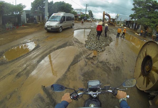 southern vietnam motorcycle adventures
