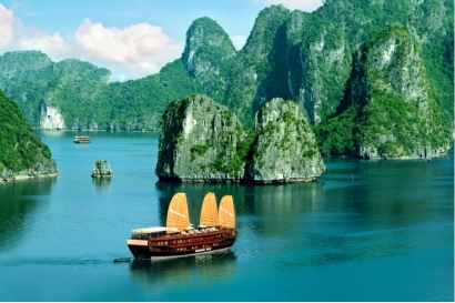 VIDEO MAP TOURIST VIET NAM