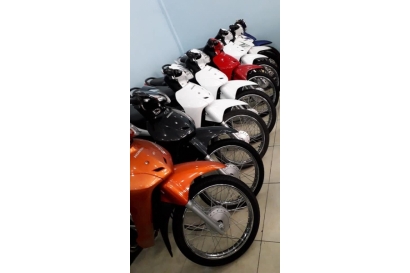 HOT HOT! BIG PROMOTION: 300X Motorbike for sale 160$ (415 hong ha ,hoan kiem ,hanoi)