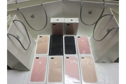 APPLE iPHONE 7 PLUS (FACTORY UNLOCKED) 256GB..$800usd