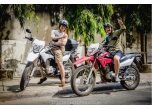 CHEAP MOTORBIKE FOR RENT IN HANOI 5$ (415 Hong ha, hoan kiem, hanoi HANOI )