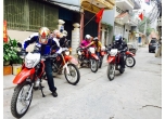 CHEAP MOTORBIKE FOR RENT IN HANOI 5$ (415 Hong ha, hoan kiem, hanoi HANOI )