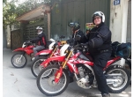CHEAP MOTORBIKE FOR RENT IN HANOI 5$ (415 Hong ha, hoan kiem, hanoi HANOI )
