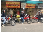 Perfect honda xr 150cc for rent cheap in hanoi ( Old quarter )