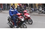 CHEAP MOTORBIKE FOR RENT IN HANOI 5$ (415 Hong ha, hoan kiem, hanoi HANOI )