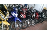 HOT HOT! BIG PROMOTION: 300X Motorbike for sale 160$ (415 hong ha ,hoan kiem ,hanoi)