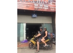CHEAP MOTORBIKE FOR RENT IN HANOI 5$ (415 Hong ha, hoan kiem, hanoi HANOI )