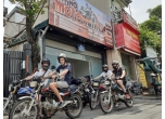 CHEAP MOTORBIKE FOR RENT IN HANOI 5$ (415 Hong ha, hoan kiem, hanoi HANOI )