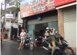 CHEAP MOTORBIKE FOR RENT IN HANOI 5$ (415 Hong ha, hoan kiem, hanoi HANOI )