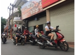 CHEAP MOTORBIKE FOR RENT IN HANOI 5$ (415 Hong ha, hoan kiem, hanoi HANOI )