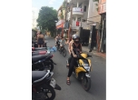 CHEAP MOTORBIKE FOR RENT IN HANOI 5$ (415 Hong ha, hoan kiem, hanoi HANOI )