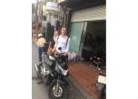 CHEAP MOTORBIKE FOR RENT IN HANOI 5$ (415 Hong ha, hoan kiem, hanoi HANOI )