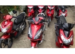 CHEAP MOTORBIKE FOR RENT IN HANOI 5$ (415 Hong ha, hoan kiem, hanoi HANOI )