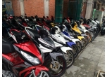 CHEAP MOTORBIKE FOR RENT IN HANOI 5$ (415 Hong ha, hoan kiem, hanoi HANOI )